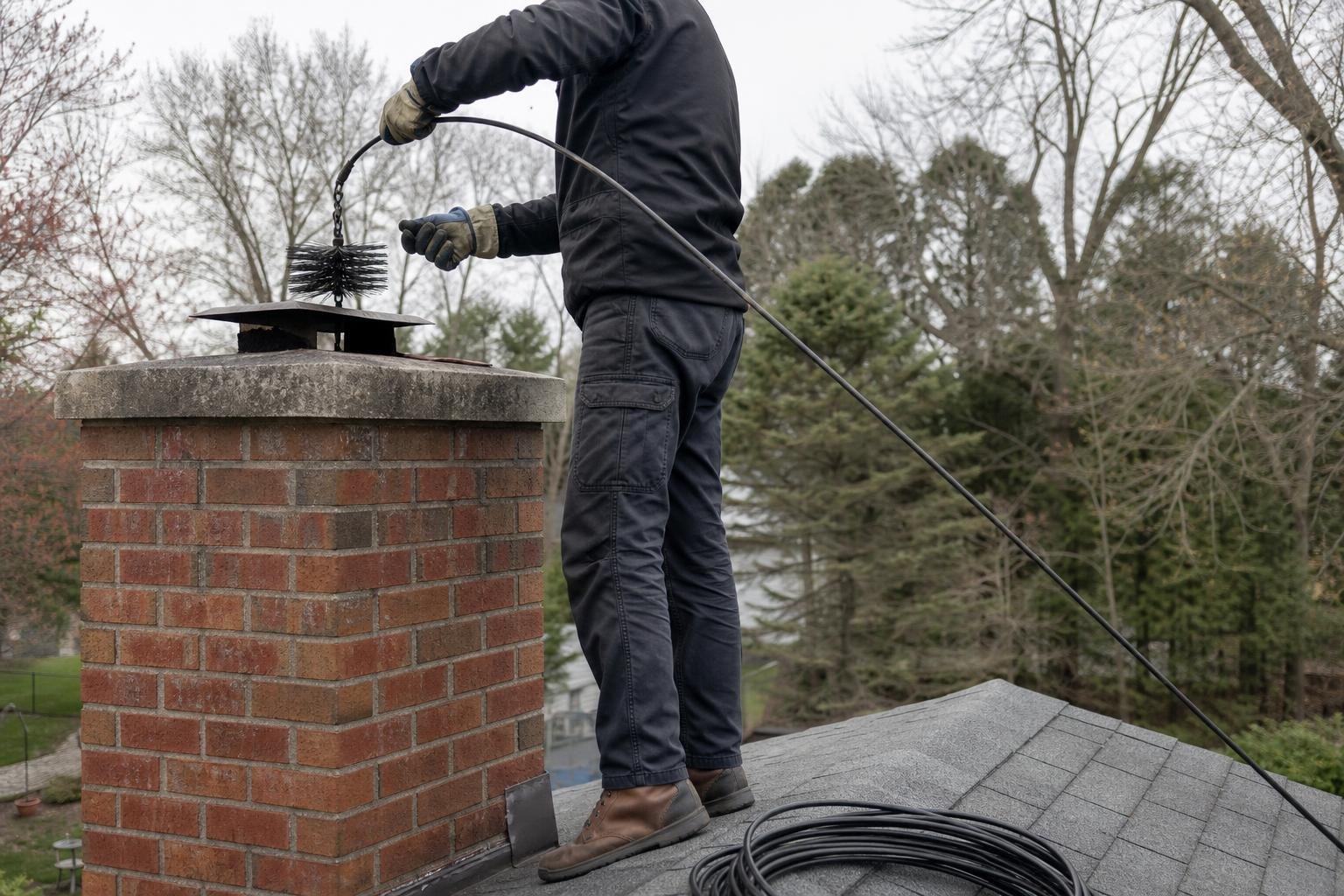 Chimney Inspection
