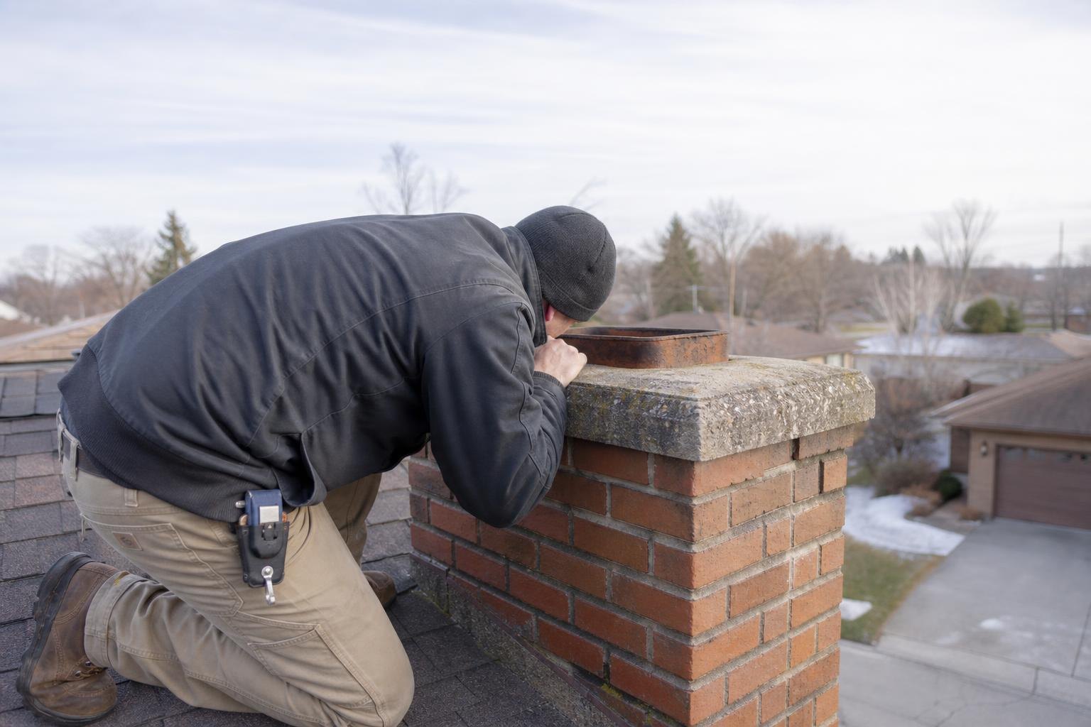 Chimney Repair